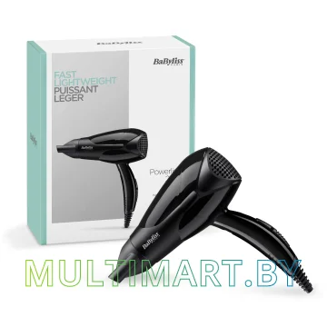 Фен BaByliss D212E картинка 3